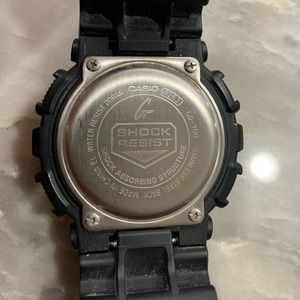 G-Shock watch